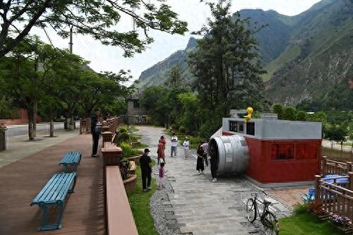 绿汁旅游持续火热