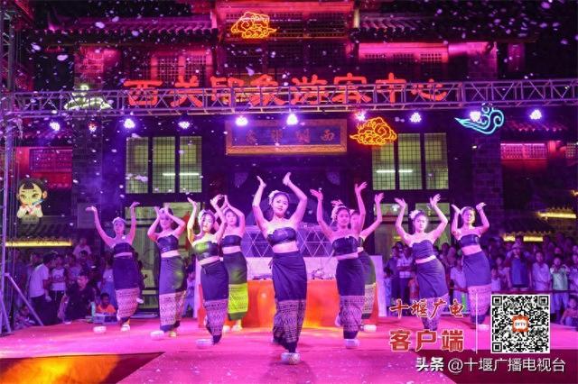 泼水狂欢，清凉一夏！房县第三届避暑纳凉节即将盛大启幕！