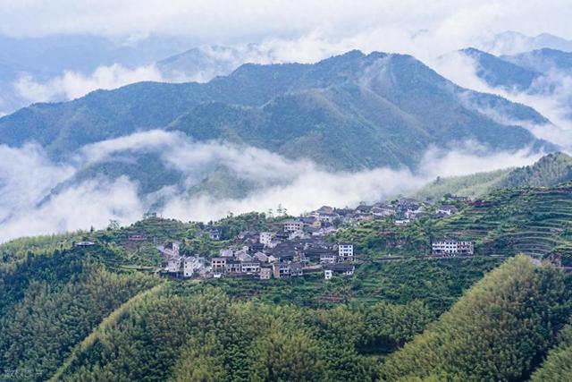 宁海旅行10大景点