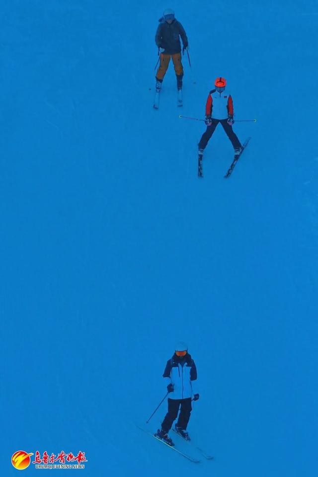 全新亮相！丝绸之路山地度假区西区改造完成，正式开放