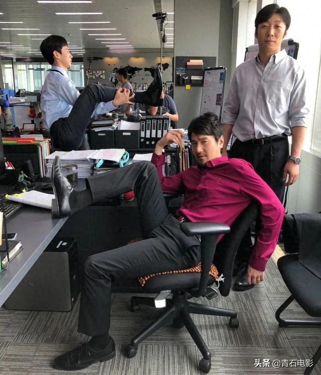 坏心火线中文破解版（国产职场剧真进步了）