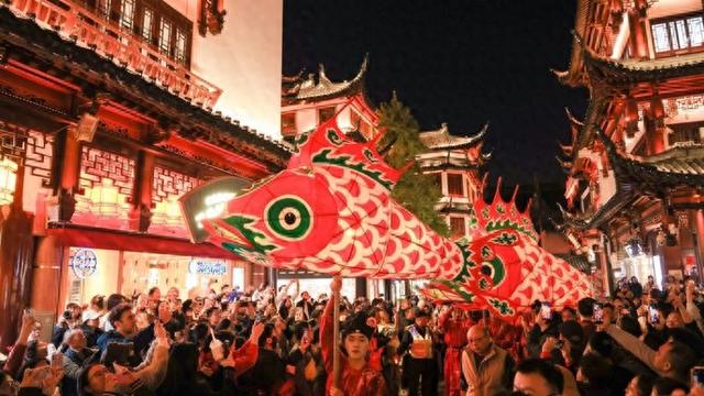 不止“有戏”，黄浦冬日惠游还有“四件套”，快收好！