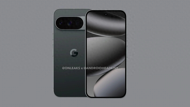 8月20日发布，谷歌Pixel 10 Pro手机渲染图再曝