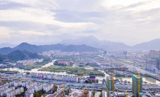 富春山居图的原型地，原来就在杭州富阳，很多人还不知道