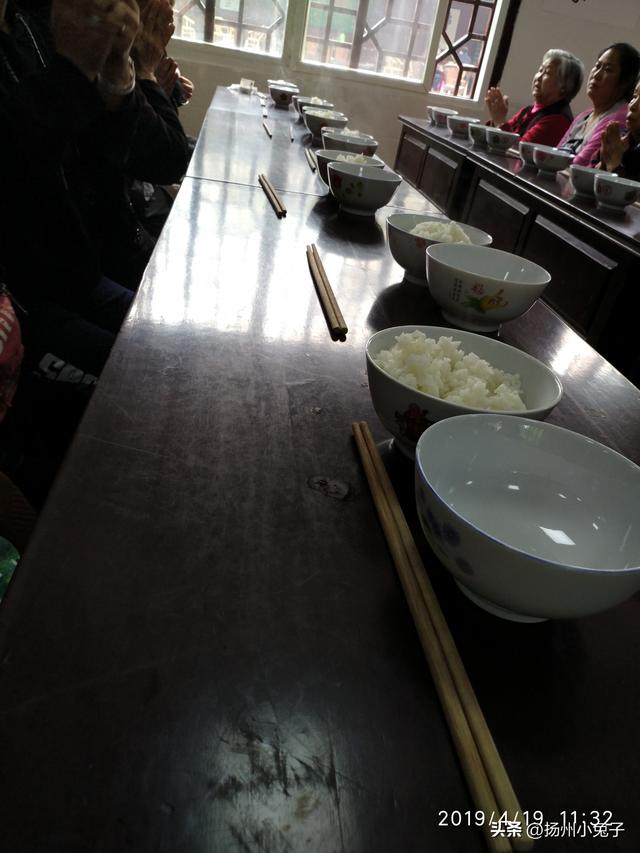 五观堂里，我看到了“大如须弥山”的一粒米