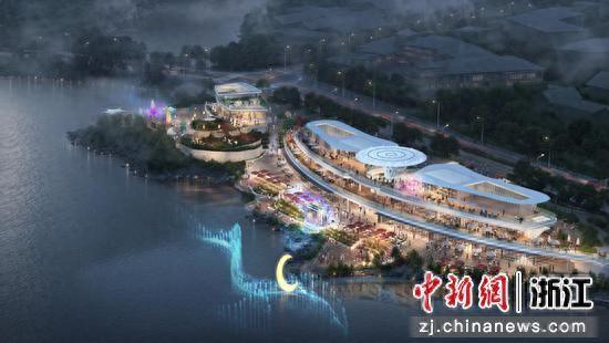 浙江千岛湖文旅新地标“湖光里”焕新亮相