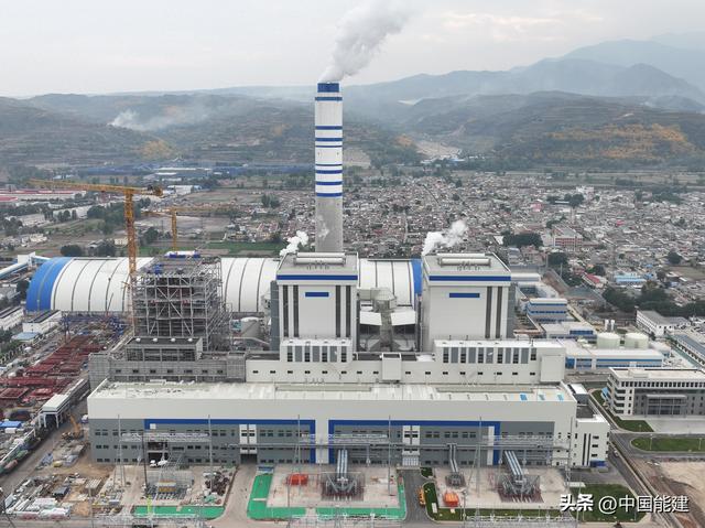 青海省投1号机组圆满通过168小时试运并移交商运