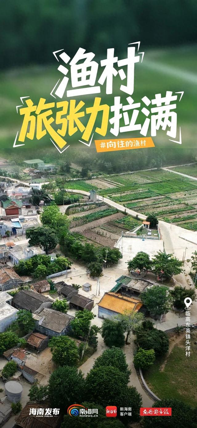 露营、探险、赶海……临高这个渔村“旅张力”拉满了