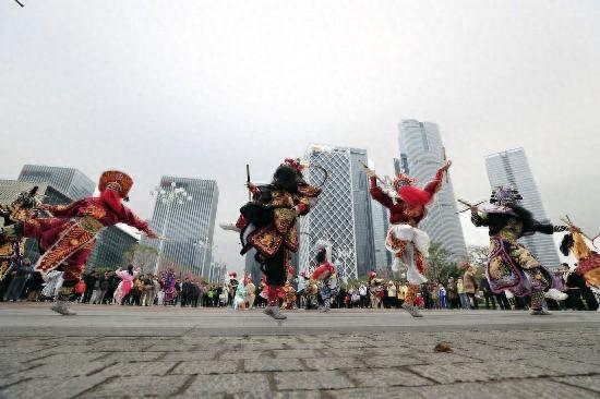 “寻味宝安·艺汇湾区”文化盛宴开启