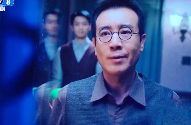 《沉默的荣耀》林义良的两行热泪太打动人了