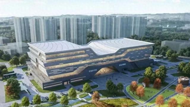 怀化市博物馆（新馆）9月12日对外开放公告