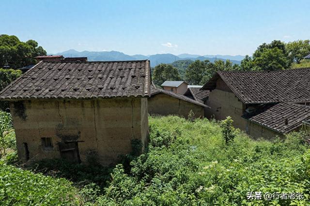 走遍福建古村落，福安大山里一座700年畲族古村落，犹如“仙境”