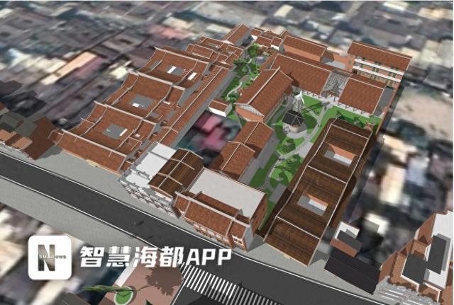 总投资3.26亿！泉州这一文化街区明年亮相