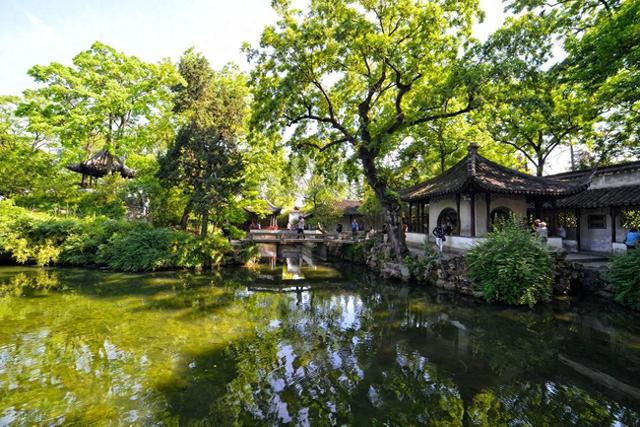 探秘晚清首富的私家园林！苏州留园三绝背后的千年奇观与豪门兴衰