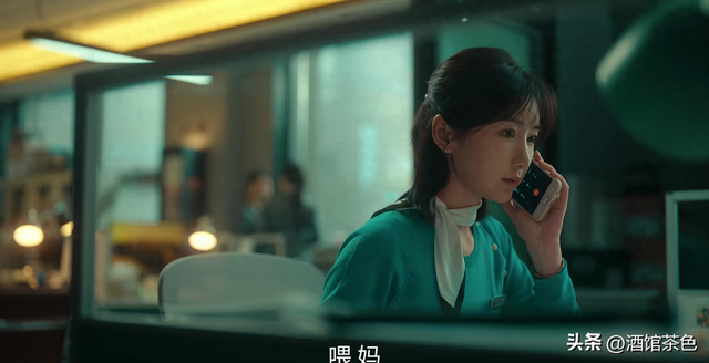 当“整容脸”混进卫视犯罪剧，跟天然脸演员一对比，简直太辣眼睛