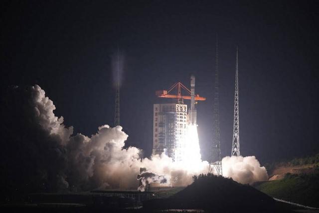 最近卫星发射频繁？中国正在织就这张“大网”