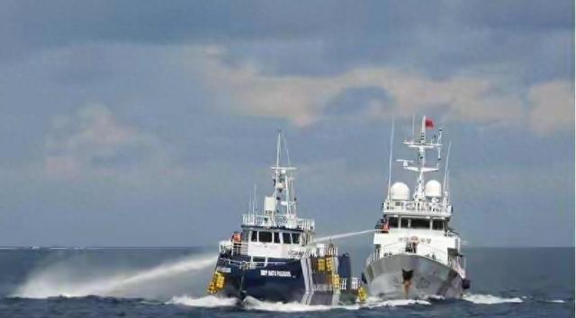 刚收中方援助就忘恩，小马科斯借中日摩擦背后搞事，自进口袋。