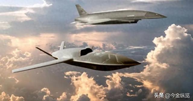 美军工巨头亮出"AI狂怒"！无人战机首飞，全球空战迈入无人时代！