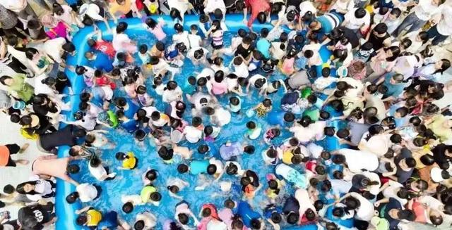 8月9日 去桃源旅游区摸鱼