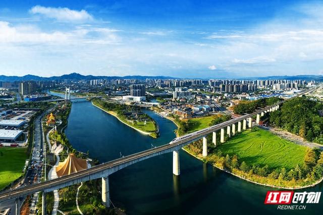 潇湘美景竞风流 第五届湖南旅游发展大会开幕在即