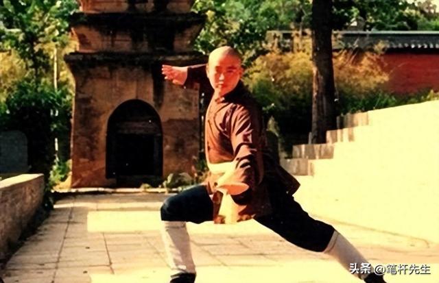 他是释永信师弟，自诩武僧总教头，比释永信更过分，19年涉黑被捕
