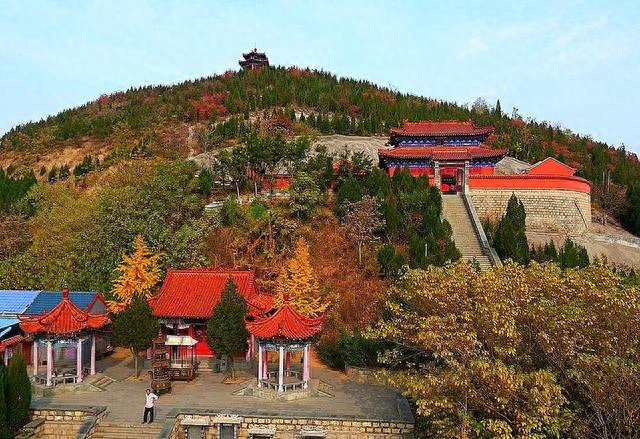 江苏不宣传这座山真糊涂！比云台山有底蕴，是亚洲第一大佛所在地