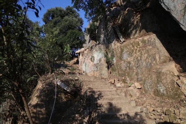 漫步山林间，邂逅古遗迹！福清这条生态步道最新进展来了