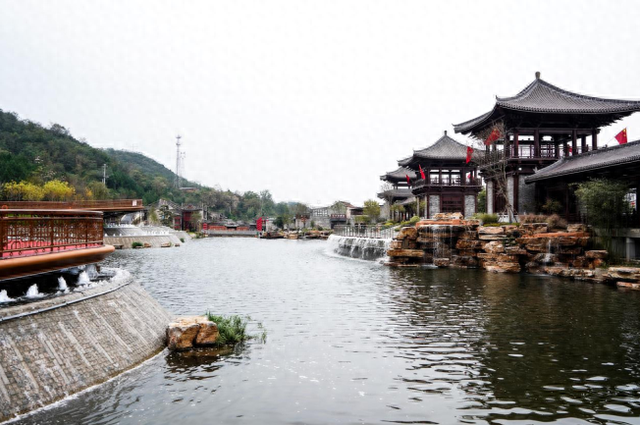 晋城古村“新生”记