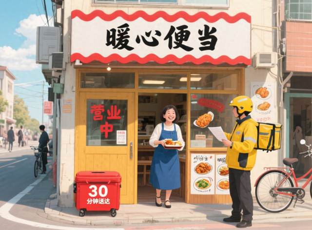 再惠餐饮快讯速报 | 外卖大战叫停？三平台齐发声