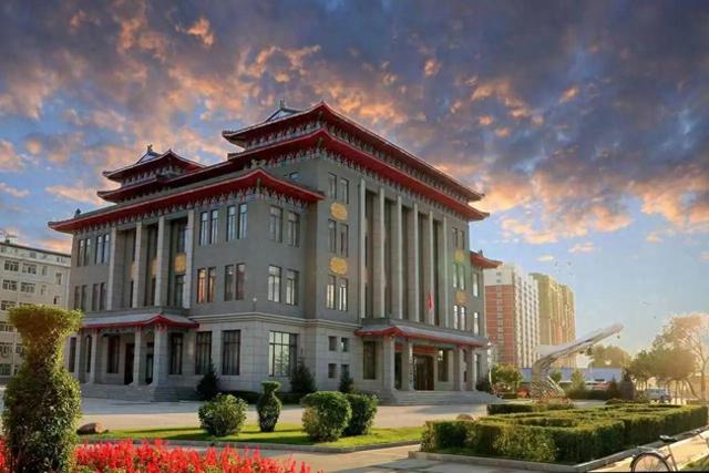 自驾游黑河 梦回百年古驿黄金之路 墨尔根城