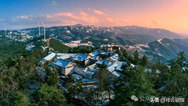 旅居祥云 | 灵山圣境，天地交响