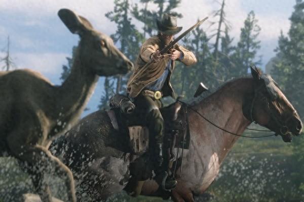 最优化中R（画质太好还是优化太差这游戏画面太强）