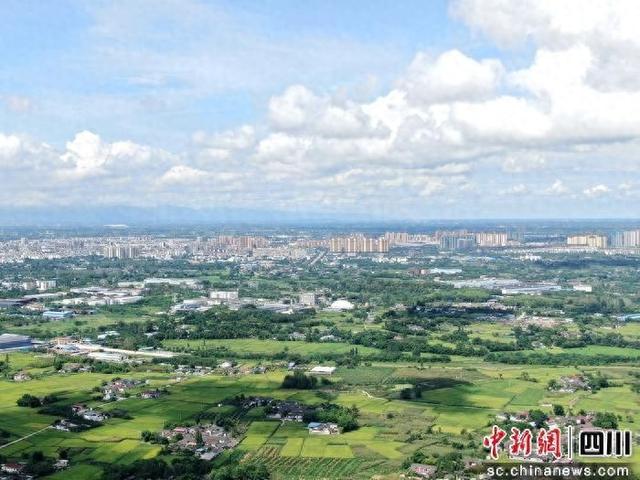 绵竹：构建多元融合业态 绘就“诗与远方”新画卷