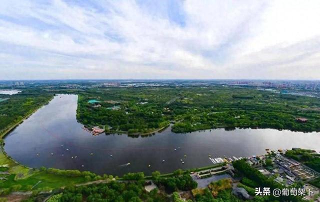 创投市场：探访北京通州大运河的文化符号