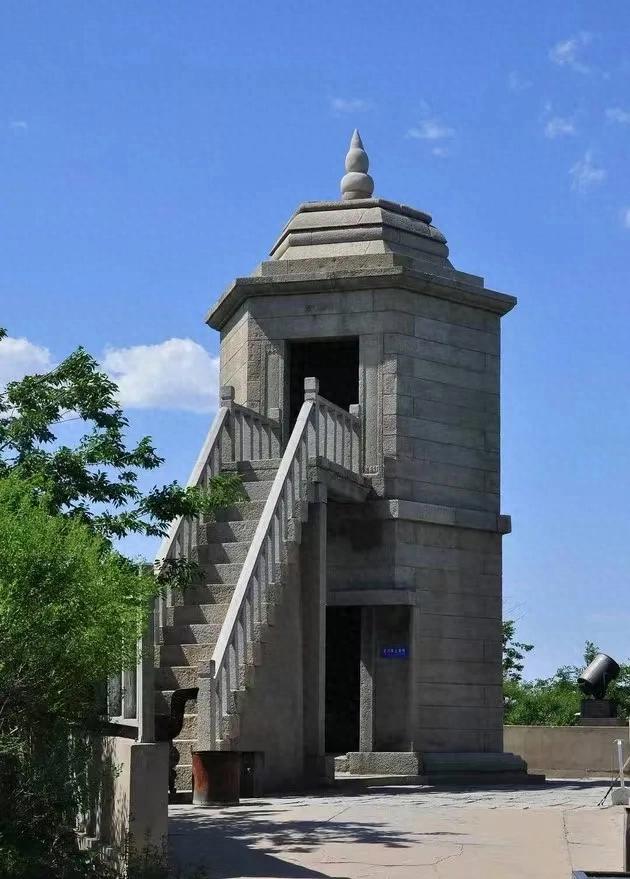 白勇 散文||笔架山游记