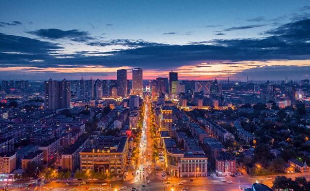 辽宁不争气的城市：曾经还是中央直辖市，如今却沦为三线城市