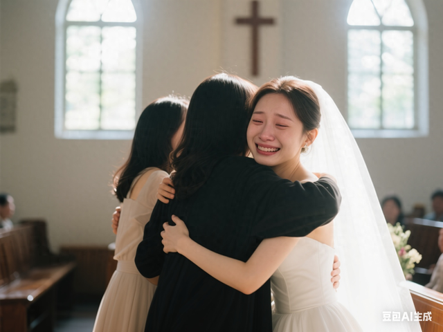 送闺蜜出嫁感人的句子（10 闺蜜结婚那天哭着说原来最好的陪伴）