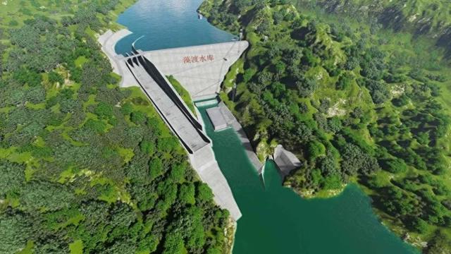 央媒市媒看綦江丨藻渡水库重大进展→提前43天完成“地下穿越” ！