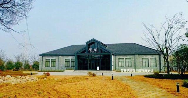 走进平望苏嘉铁路展览馆，读懂一段铁路里的家国情怀