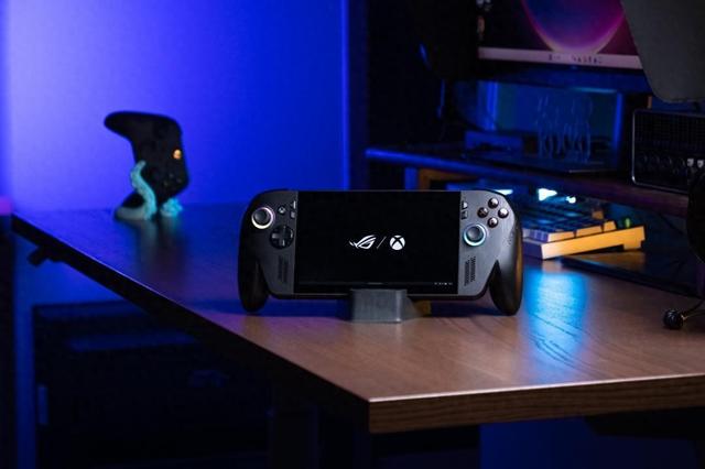 xbox优化（买了ROG XBOX掌机X后 这些设置让画质帧率起飞）