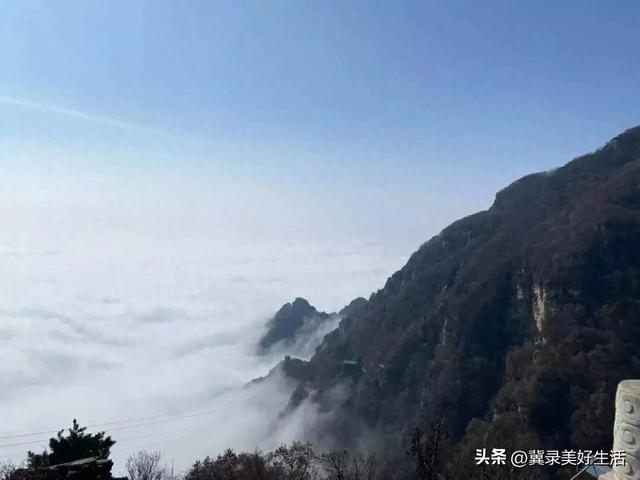 生态护景、民宿增收!白石山把生态美变成日子甜