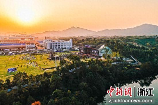 浙江安吉“音乐+旅行”激活全域消费