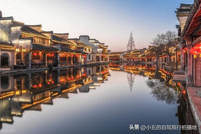 南浔古镇实用攻略：免门票 + 3h 路线，吃逛全落地