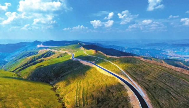 中国文旅看山西：吃喝玩乐“享”晋风晋味，“万里景观”一路独美