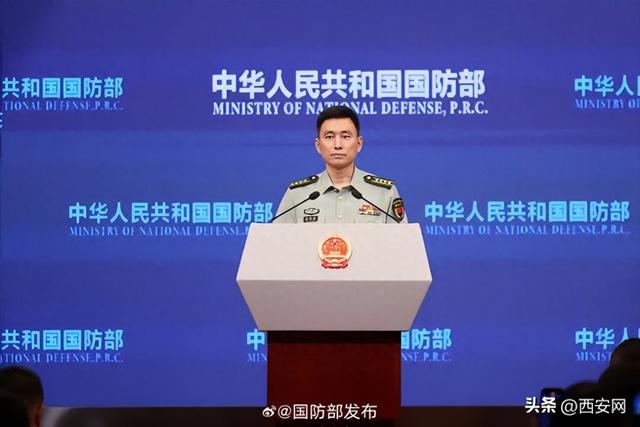 菲军方称对北京强硬行动发出警告，国防部发声