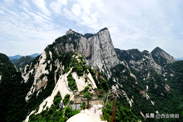 华山等多个景区临时关闭