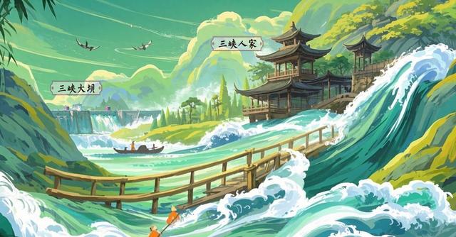 文化中国行丨看了无数景，还是宜昌行