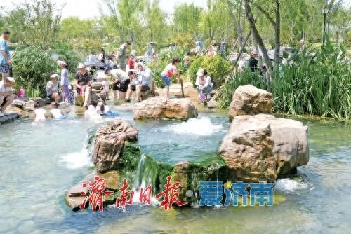 白泉生态修复提升，一场“城泉共生”的生动实践