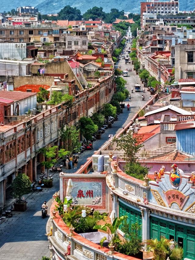 预算800+！适合11-12月穷游的“零差评”的6个城市，便宜又好玩！