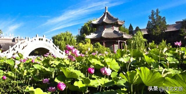 来一场"诗词"漫游记,邂逅诗词中的河北